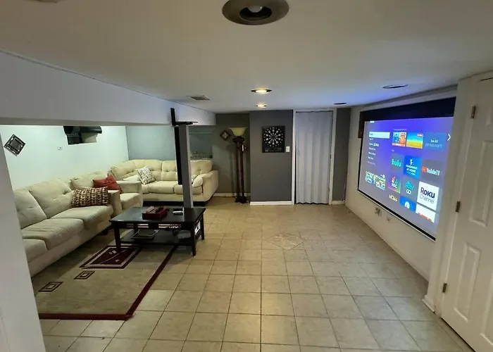 Cozy 4bd House Fireplace And Pond Holiday home
