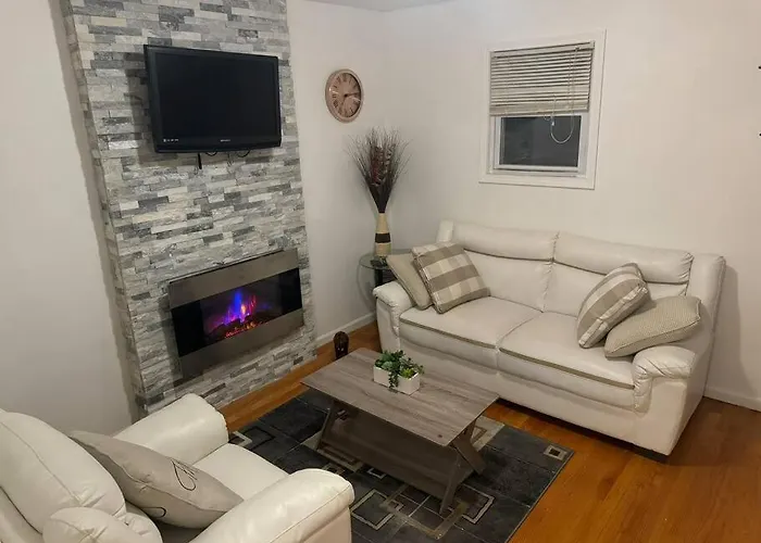 Cozy 4bd House Fireplace And Pond *